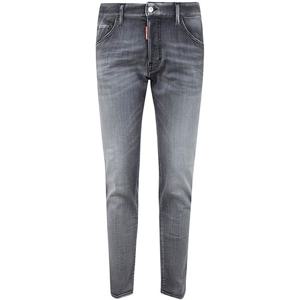 디스퀘어드2 스케이터 진 S71LB1339.S30503 900 BLACK