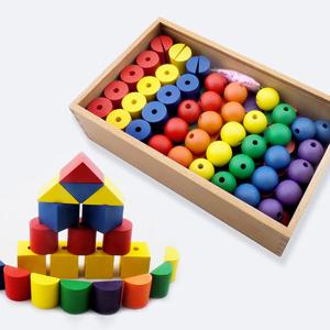 (가베가족)KS3315 큰솔 준1가베 베이직