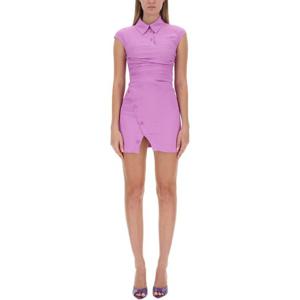 모스키노 드레이프 미니 원피스 04128773_0239