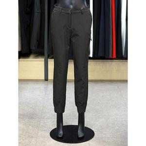 팜스프링스 세이브존03 팜스프링스 여성 골프 겨울 옆포켓 포인트 밑단 조거 팬츠 AGSPBL234868A