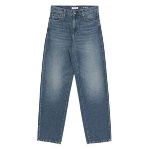 칼하트 WIP 데님 팬츠 I035881 014L BLUE DARK USED WASH