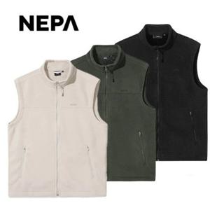 네파 [택가99,000원] 남성 페스카 본딩 플리스 베스트 (7L76101)