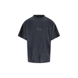 발렌시아가 탑 850345 TTVH91041 Black