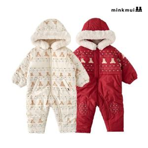 [밍크뮤]CR 몽아미스노우패딩점프슈트 35C1460302 35C14-603-02 35C14-603-03