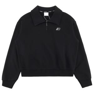 뉴발란스 WOMEN 에센셜 기모 반집업 맨투맨 NBNCF4W022 19