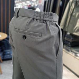 트레몰로 HC10 2025 겨울 기모 본딩바지 TRNDL5WA381