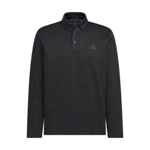아디다스 골프 남성 25FW 모노그램 긴팔 폴로 셔츠 JN1232