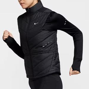 [국내매장] 나이키/여성자켓/ 스위프트 써마 핏 러닝 베스트 (HV2656-010)/EV