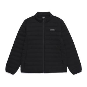 내셔널지오그래픽 [3만원 할인] N254WDW210 여성 아틱 하이넥 튜브 구스다운 점퍼 BLACK