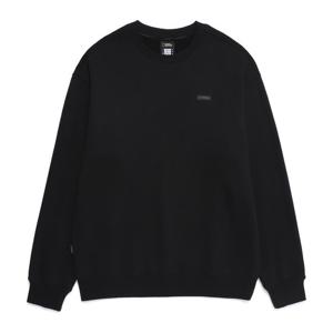 내셔널지오그래픽 N254USW230 머레이 그래픽 맨투맨 BLACK