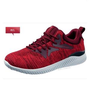 [레드페이스]워킹화20  RESGLCX20101 퀀텀니트워킹화  (레드)_JJ