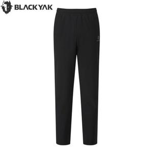 블랙야크 남성 트리코트 본딩 트레일러닝 기모 트레이닝 팬츠1 1BYSBWU001BK