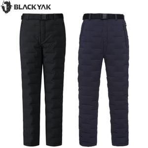 블랙야크 남성 겨울 구스 패딩바지 튜브 다운팬츠1 1BYPNWU006