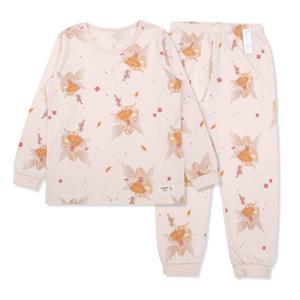 [오가닉맘]라리라여아긴소아동내의(MIFL9K05)