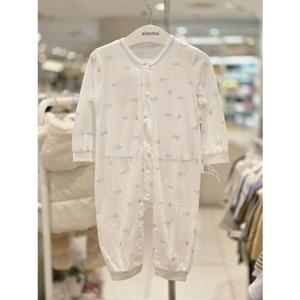 [압소바 의류] 요미 우주복 26년봄상품 블루핑크 (A1110601)