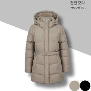[마운티아]마운티아 미들기장 여성 코스타다운자켓4 1CDJDW4502