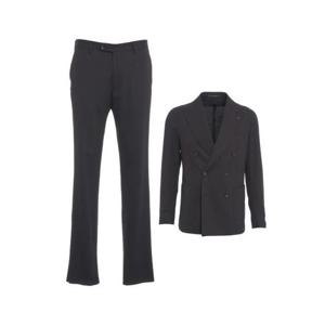 딸리아토레 수트 세트 210023 M1015 Black