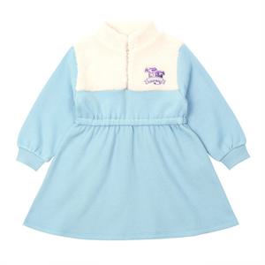 [티파니(백)]연블루 뽀글 배색OP(T35KKO020)89,000