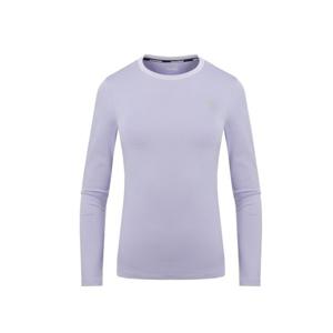 [미즈노](풋살) 여성 러닝 기모긴팔 티셔츠 32YA4800_GN