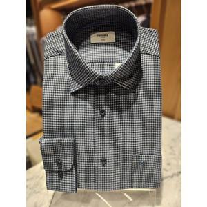 [레노마기모남방] RPWSG0-036NYWN 따뜻하고 포근한 겨울 기모 남방[밑단일자]]