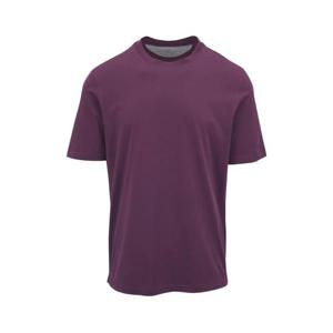 25 FW Brunello Cucinelli 코튼 반소매 티셔츠 M0B131308YC3988 TP443806072