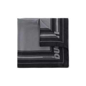 25 FW 디스퀘어드2 X 두카티 로고 스카프 FUM003500SS0415 TP443655489