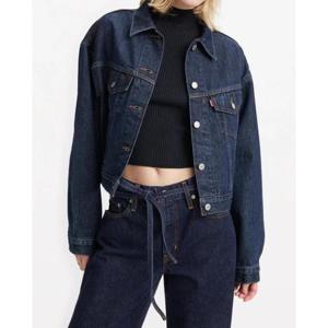 [리바이스] LEVIS 슈렁큰 90s 트러커 자켓 A9155-0000