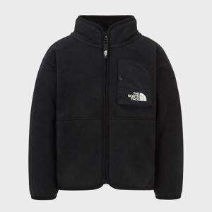 [노스페이스] (NFM_NJ4FR50S_BLK_) 키즈 캠프아웃 플리스 자켓 NJ4FR50S_BLK