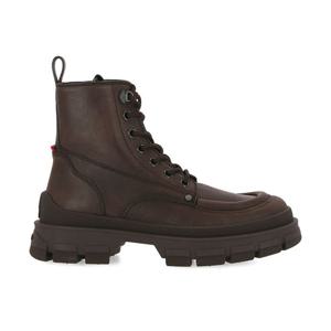 25 FW 몽클레어 Hevea 헤베아 시티 레이스업 부츠 9A4F00080M4382