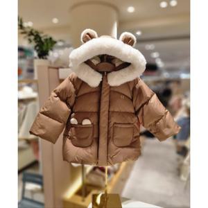 (밍크뮤10) 25FW 신상(BR)베베다운점퍼 HK (35C14114030)