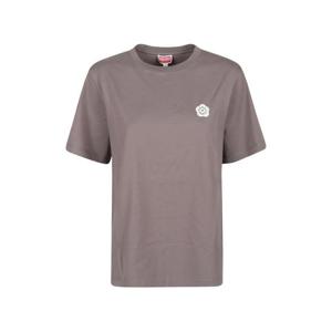 25 FW 겐조 보크 플라워 티셔츠 FF52TS5524SO TP444160781