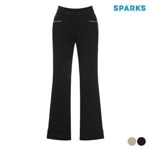 스팍스 세이브존07 여성 옆트임 부츠컷팬츠 SO3LPA003