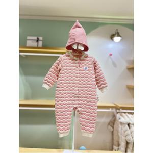 압소바HM (아기우주복)웨인 모자 우주복 (FW신상) (4AY710614)