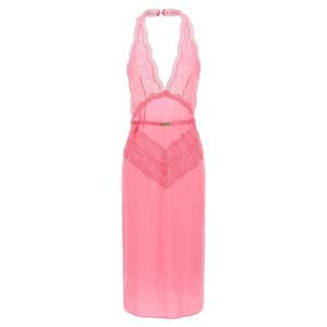 GUCCI Satin and lace dress 839410XUAM65426