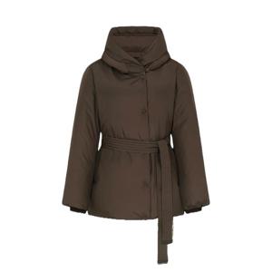 [린(의류)]벨티드 구스하프코트LGDJPK9900