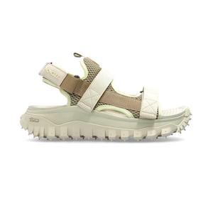 25 FW 몽클레어 트레일그립 벨라 워터프루프 샌들 베이지 4L00070M3808