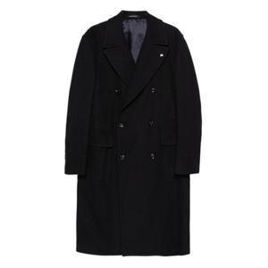 딸리아토레 코트 C SHERRY10W 770065 U 25I222 B1231 BLUE