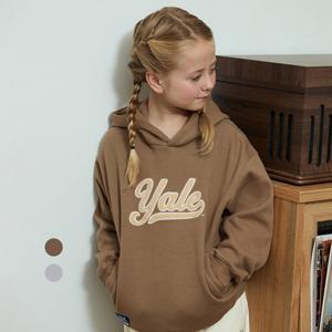 [예일키즈]부클 자수 기모 후디 A5W014