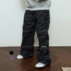 [예일키즈]스티치 절개 기모 팬츠 A5W004