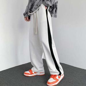 남성 편한 와이드 트레이닝팬츠
