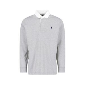 폴로 랄프로렌 반팔 티셔츠 710 717115 024 Grey