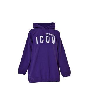 디스퀘어드2 스웨터 S80GU0076S25516 384 Viola bianco