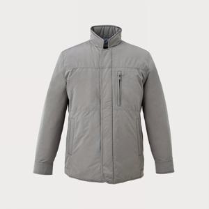 [인디안][광복점]중년 남성 자켓형 다운 사파리 MIUKA4W9161GL