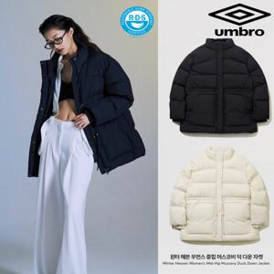 엄브로 윈터 헤븐 우먼스 중힙 머스코비 덕 다운 자켓 UQ422CDJN2 2종