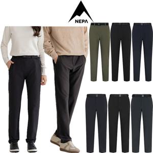 [네파 (행사)]남여 겨울 바시코 아웃도어 일상 본딩 기모 등산팬츠 7J71601 7J81601