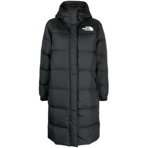노스페이스 눕시 워터리펠런트 롱롱패딩 NF0A832K GOE1 Black