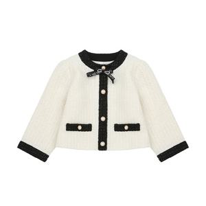 [티파니(정상)](T55KAK030)-IV 트위드 JK