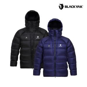 블랙야크 남성 ICD 다운자켓 가벼운 등산파카 패딩 구스다운 우모복 1BYPAWU001