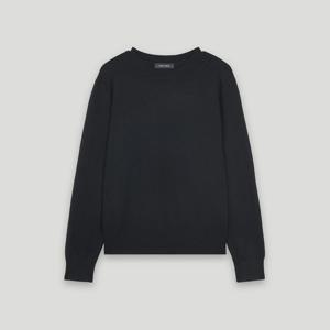 [코데즈컴바인]라운드넥 니트 풀오버 CKC-PU380W9