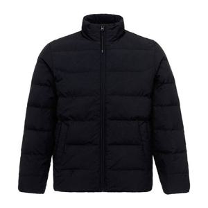 블랙야크  남성 롯지 퀼팅 하이넥 구스다운자켓 1(1BYPAWU040BK)